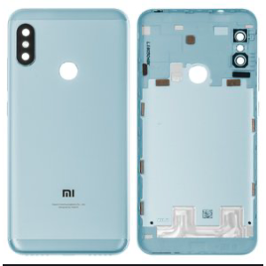 Xiaomi Mi A2 Lite-6 Pro Kasa Kapak Mavi